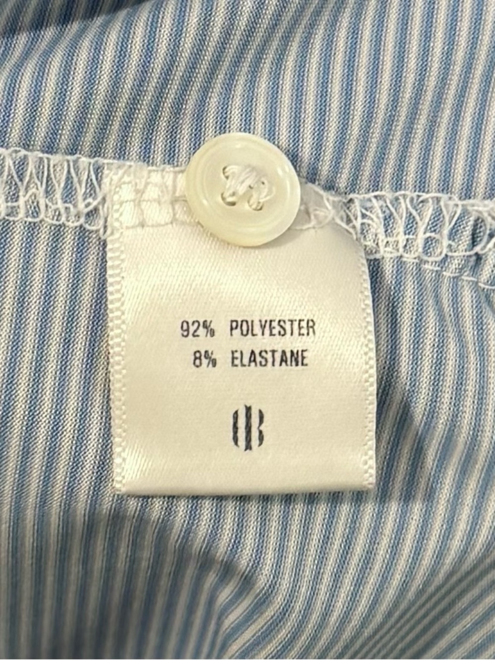 Holderness & Bourne The Perkins Stripe Performance Polo The Boca Raton Club - Picture 3 of 5